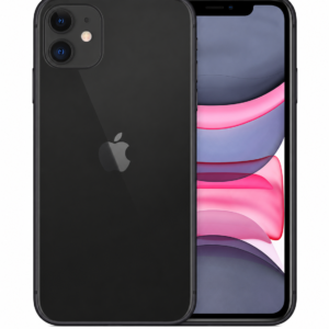 Refurbished iPhone 11 Black 128Gb